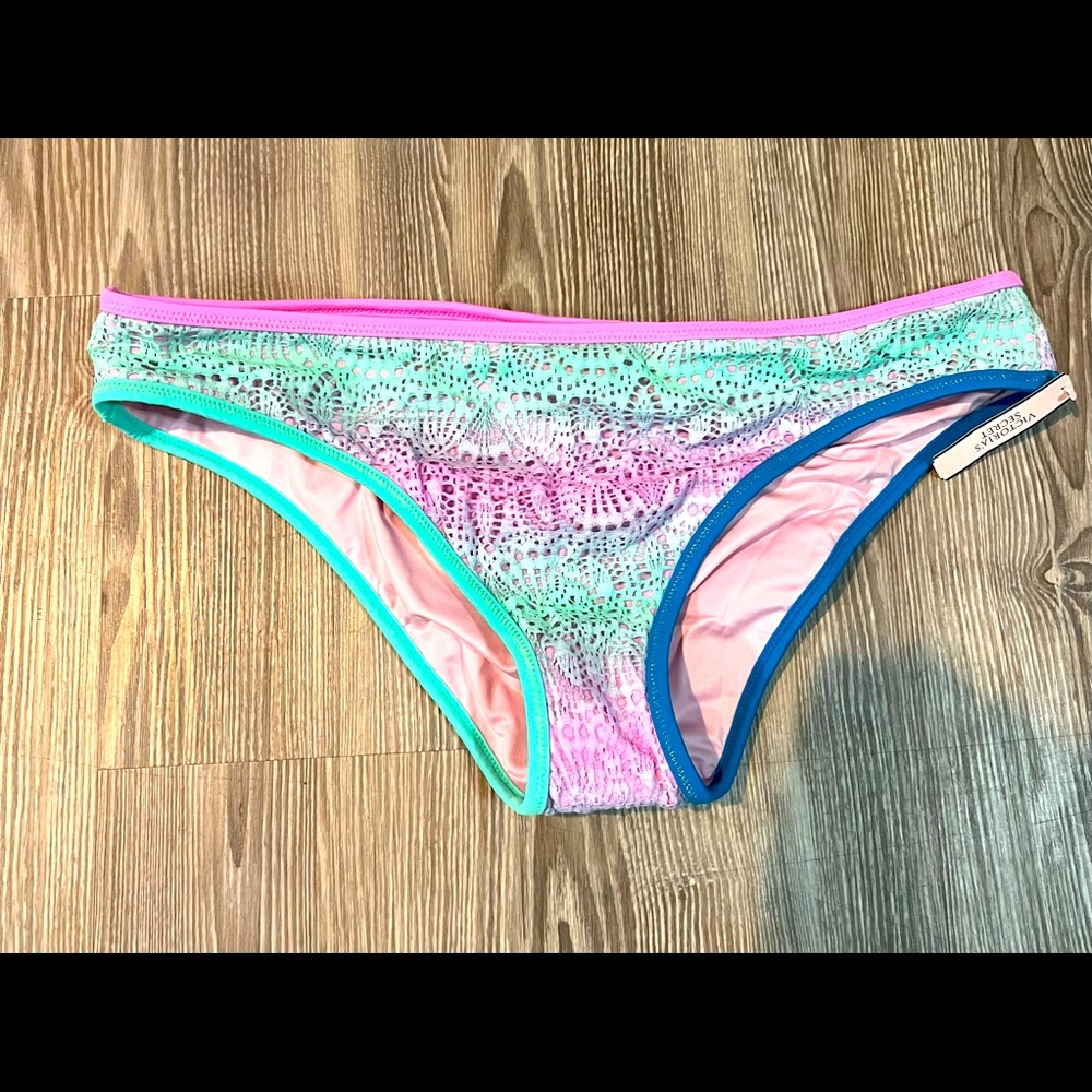 victoria secret swim bottom